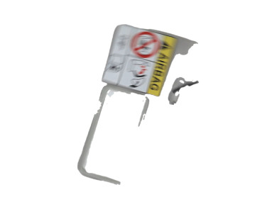 Pare-soleil droit - Dacia SPRING PH 1 - 964007326R - T1-6109G