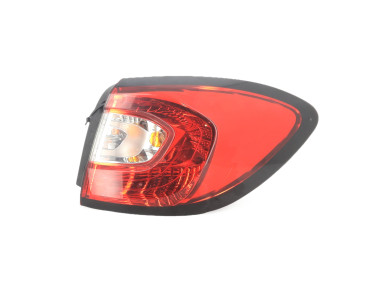 Right rear light - Renault CAPTUR I PH.1 - 265509762R - Q1-2072H