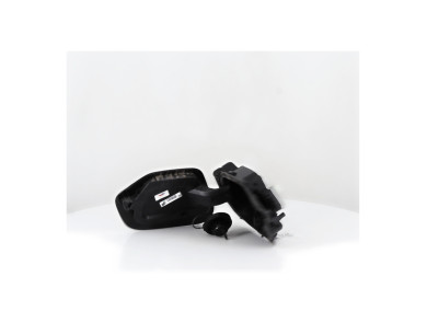 Trappe portillon carburant - Peugeot 208 II PH.2 - Noir - 9823291980 - S1-4895B