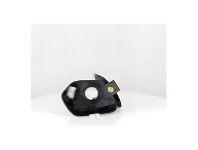 Trappe portillon carburant - Peugeot 208 II PH.2 - Noir - 9823291980 - S1-4895B