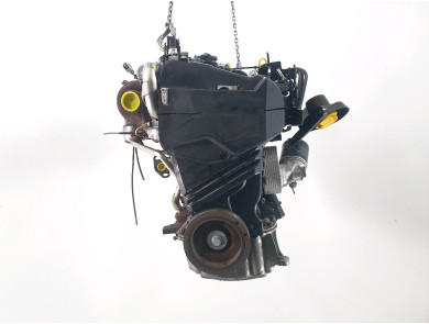Engine used - Renault KANGOO - K9K648