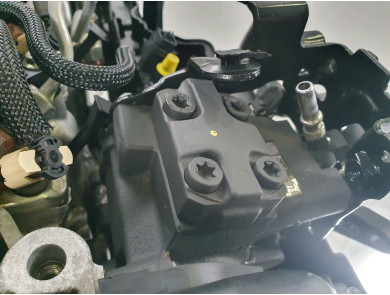 Engine type K9K648 - Renault SCENIC IV - T0-8764Q