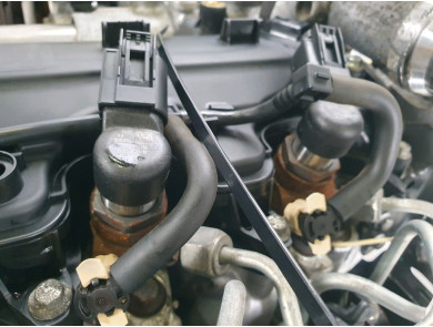 Moteur type K9K648 - Renault SCENIC IV - T0-8764Q