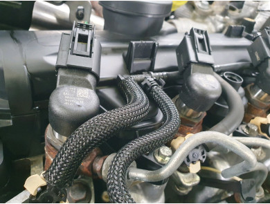 Engine type K9K648 - Renault SCENIC IV - T0-8764Q