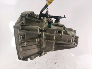 Gearbox type TL4077 - Renault SCENIC IV - S1-0983N