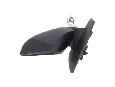 Right wing mirror - Renault MEGANE III PH.2 - Gris Fonce - 963010192R - V1-7215Z
