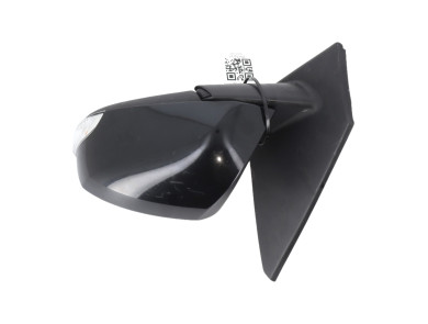 Right wing mirror - Renault MEGANE III PH.2 - Gris Fonce - 963010192R - V1-7215Z