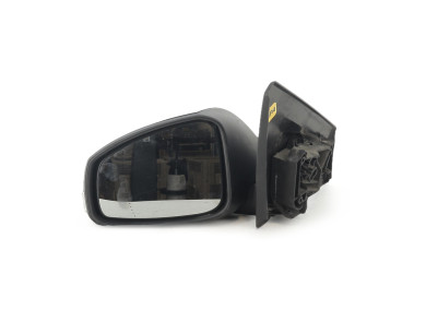 Right wing mirror - Renault MEGANE III PH.2 - Gris Fonce - 963010192R - V1-7215Z