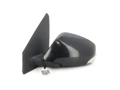 Right wing mirror - Renault MEGANE III PH.2 - Gris Fonce - 963010192R - V1-7215Z