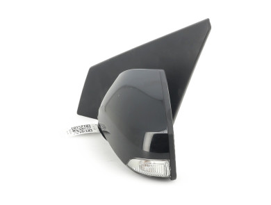 Right wing mirror - Renault MEGANE III PH.2 - Gris Fonce - 963010192R - V1-7215Z