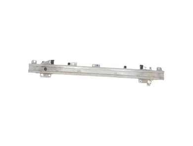 Front bumper reinforcement bar - Renault MEGANE III PH.2 - Gris Fonce - 752100003R - K1-6779Z