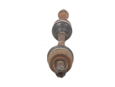Cardan avant droit - Renault MEGANE III PH.1 1.5 DCI - 391006777R - W1-8002L
