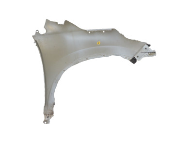 Aile avant gauche - Honda CR-V IV PH.1 - Blanc - 60260T0AA90ZZ - Q1-2041K