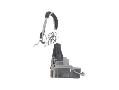 Serrure de porte avant droite - Peugeot 307 PH.2 - Gris Fonce - 9136Z9 - H1-7205B