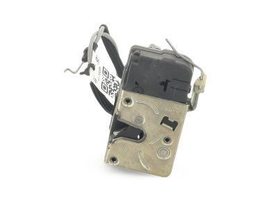 Right front door lock - Peugeot 307 PH.2 - Gris Fonce - 9136Z9 - H1-7205B