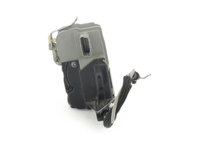 Right front door lock - Peugeot 307 PH.2 - Gris Fonce - 9136Z9 - H1-7205B