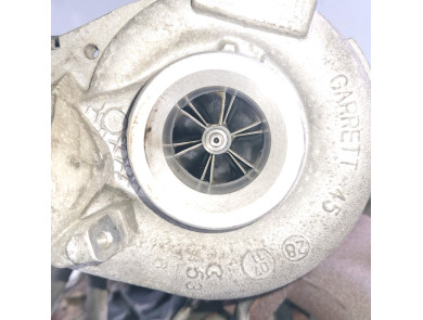 Engine type A6460108998 - Mercedes CLASSE C III PH.1 - M1-2826L