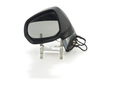 Rétroviseur gauche - Citroen C4 PICASSO I - Gris Fonce - 00008153VQ - L1-7175A