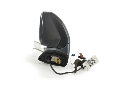 Left wing mirror - Citroen C4 PICASSO I - Gris Fonce - 00008153VQ - L1-7175A