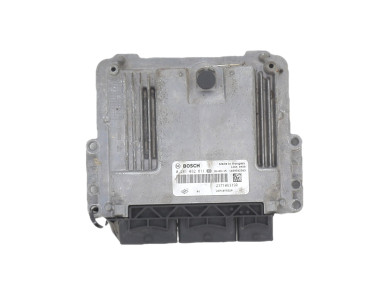Engine calculator - Renault CAPTUR I PH.1 - 237106319R - M1-6856X