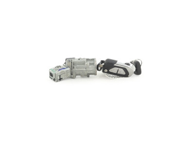 Steering lock - DS DS3 I PH.2 - 4162PT - N1-6528Q