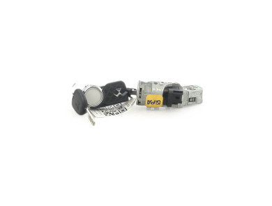 Steering lock - DS DS3 I PH.2 - 4162PT - N1-6528Q