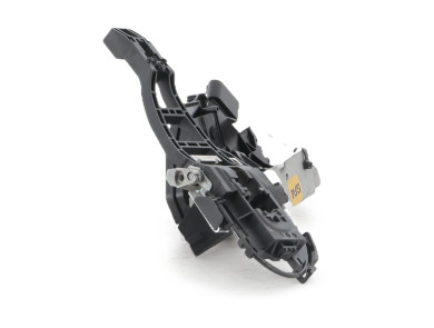Right front door lock - Ford TRANSIT V PH.1 - 2424809 - Z1-3507Z