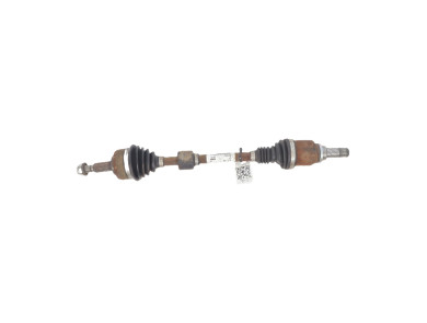 Left front transmission - Renault CAPTUR I PH.1 DCI 90 - 391016363R - T1-7866H