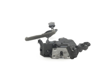 Left front door lock - Renault CAPTUR I PH.1 - Gris Clair - 805031332R - F1-7188J
