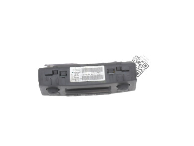Heating control panel - Peugeot 307 PH.2 - 00006451SN - Q1-6497L