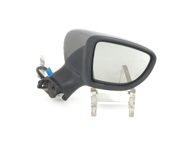Right wing mirror - Renault CLIO IV PH.1 - Gris Clair - 963016226R - J1-7143Z