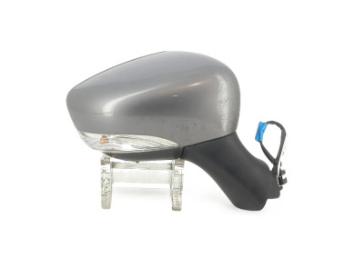 Right wing mirror - Renault CLIO IV PH.1 - Gris Clair - 963016226R - J1-7143Z