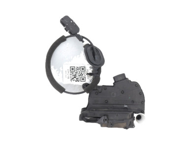 Left front door lock - Renault CLIO IV PH.1 - Gris Clair - 805033000R - M1-7140T