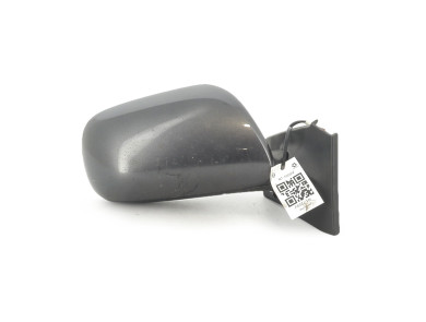 Right wing mirror - Toyota YARIS II PH.2 - Gris Fonce - 879100D250 - N1-7209V