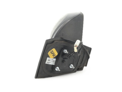 Right wing mirror - Toyota YARIS II PH.2 - Gris Fonce - 879100D250 - N1-7209V