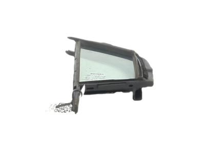 Right front side glass - Toyota YARIS II PH.2 - Gris Fonce - 681250D010 - C1-7209R