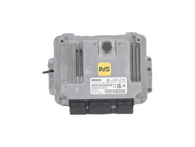 Calculateur moteur - Peugeot 307 PH.2 - 9661773380 - L1-6477E