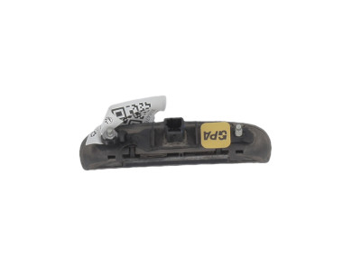 Rear tailgate handle - Peugeot 307 PH.2 - Gris Fonce - 00008726N1 - Z1-6476B