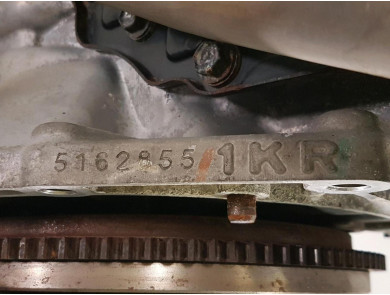Engine type CFA - Peugeot 107 PH.1 - M1-9935J