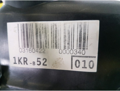 Moteur type CFA - Peugeot 107 PH.1 - M1-9935J