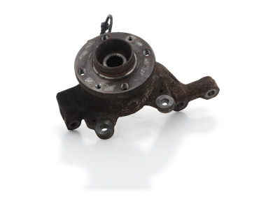 Right steering knuckle - Renault CLIO III PH.1 - 8200345945 - G1-9695J