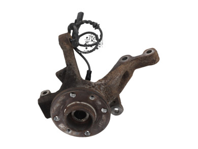 Right steering knuckle - Renault CLIO III PH.1 - 8200345945 - G1-9695J