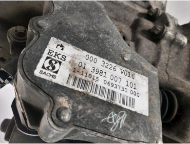 Boîte de vitesses type 717407 - Smart FORTWO CITY I PH.1 - V1-1017M