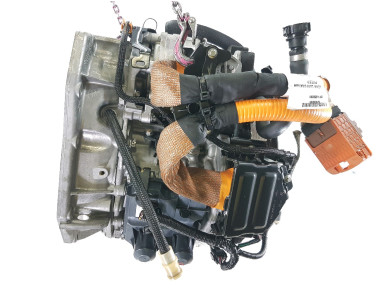 Gearbox used - Renault CAPTUR - DB1010-2198R