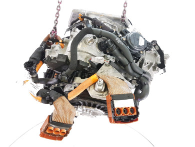 Gearbox type DB1010-2198R - Renault CAPTUR II PH.1 - N1-9460T