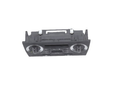 Heating control panel - Audi A3 SPORTBACK II PH.1 - 8P0820043AG5PR - V1-6706S