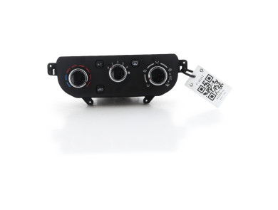 Commande de chauffage occasion - Dacia SPRING - 275702104R