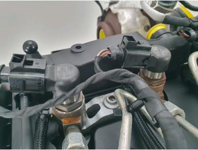 Engine type CAY-L-LX - Volkswagen GOLF VI - R1-9960I