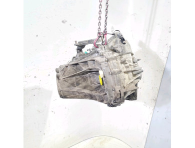 Gearbox used - Nissan QASHQAI - QASHQAI II-FCAJ10-6V