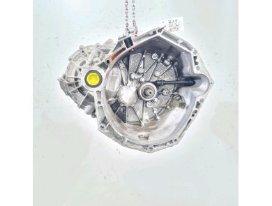 Boîte de vitesses type QASHQAI II-FCAJ10-6V - Nissan QASHQAI I PH.2 - B1-6770V